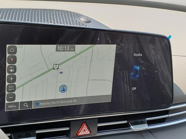 new 2025 Hyundai ELANTRA HEV car, priced at $29,061