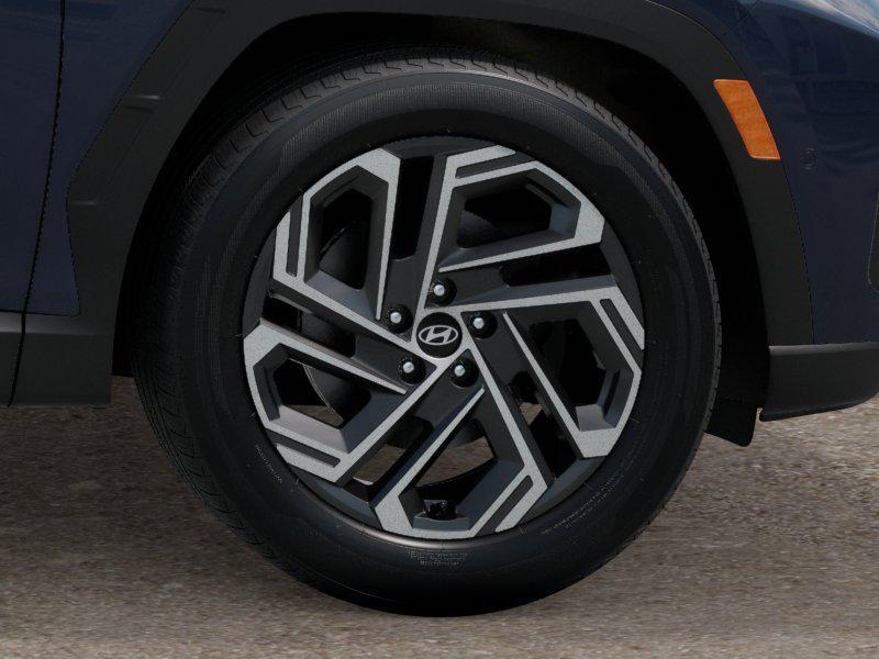 new 2025 Hyundai TUCSON Hybrid car, priced at $43,726