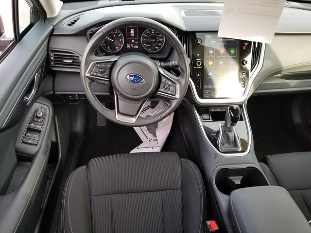 used 2025 Subaru Legacy car, priced at $27,900