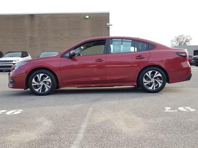 used 2025 Subaru Legacy car, priced at $27,900