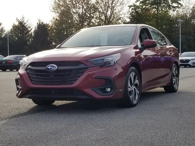 used 2025 Subaru Legacy car, priced at $27,900