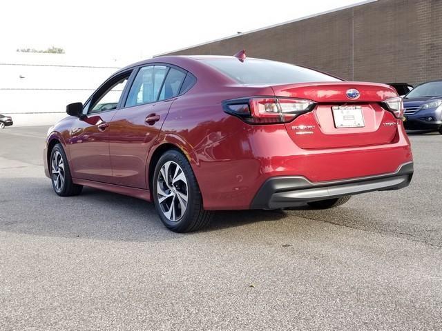 used 2025 Subaru Legacy car, priced at $27,900