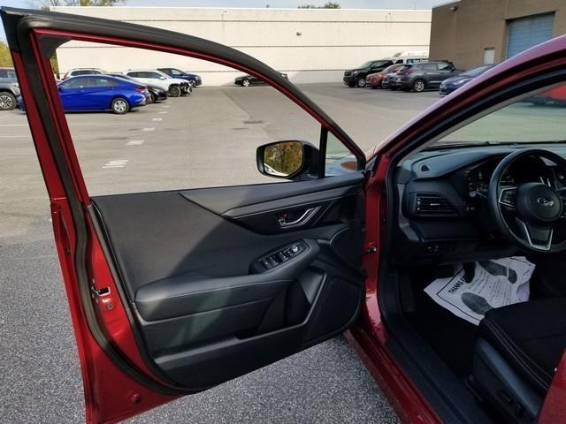 used 2025 Subaru Legacy car, priced at $27,900