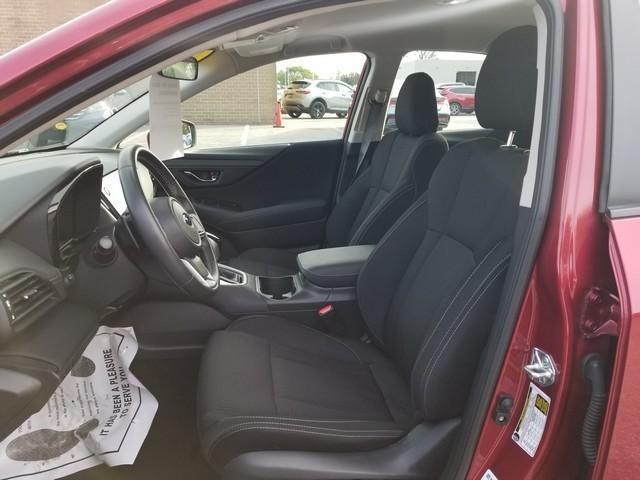used 2025 Subaru Legacy car, priced at $27,900