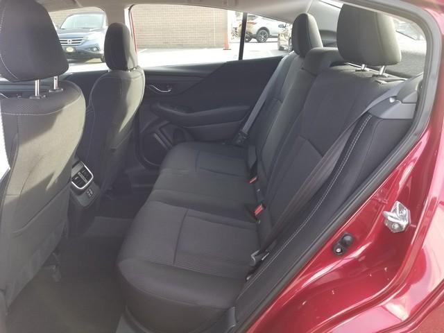 used 2025 Subaru Legacy car, priced at $27,900