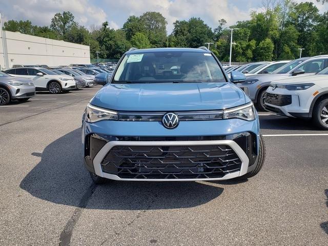 new 2025 Volkswagen Taos car, priced at $37,367