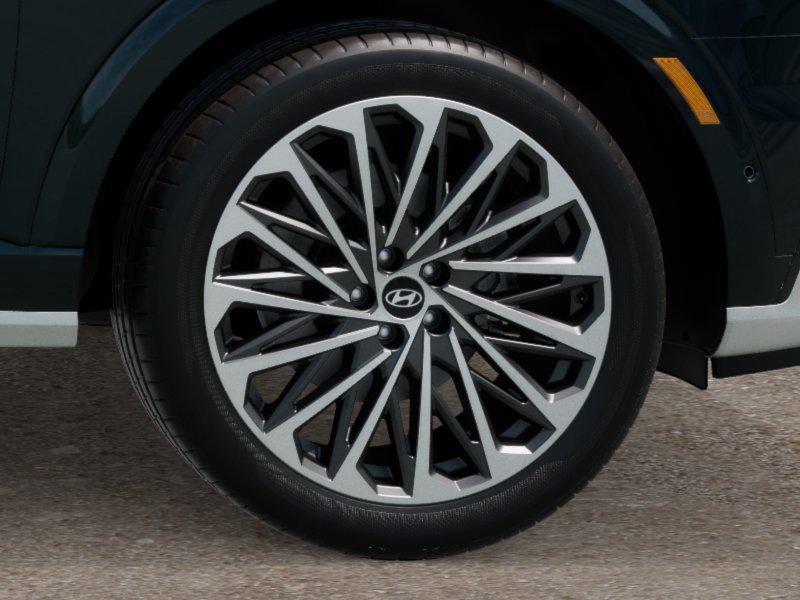 new 2026 Hyundai Palisade Hybrid car, priced at $61,510