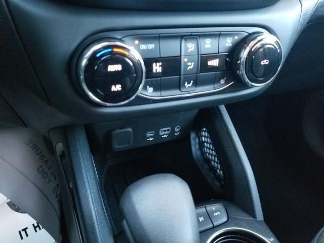 used 2022 Chevrolet TrailBlazer car, priced at $20,800