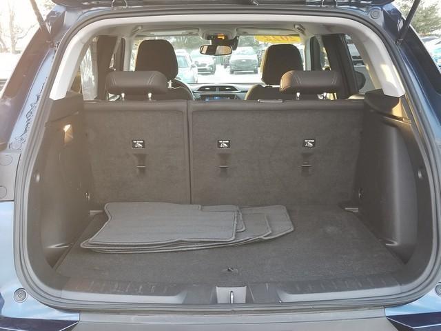 used 2022 Chevrolet TrailBlazer car, priced at $20,800