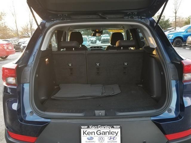 used 2022 Chevrolet TrailBlazer car, priced at $20,800