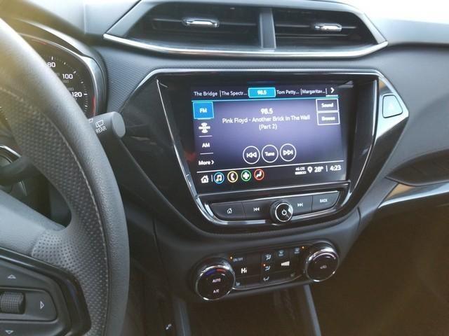 used 2022 Chevrolet TrailBlazer car, priced at $20,800