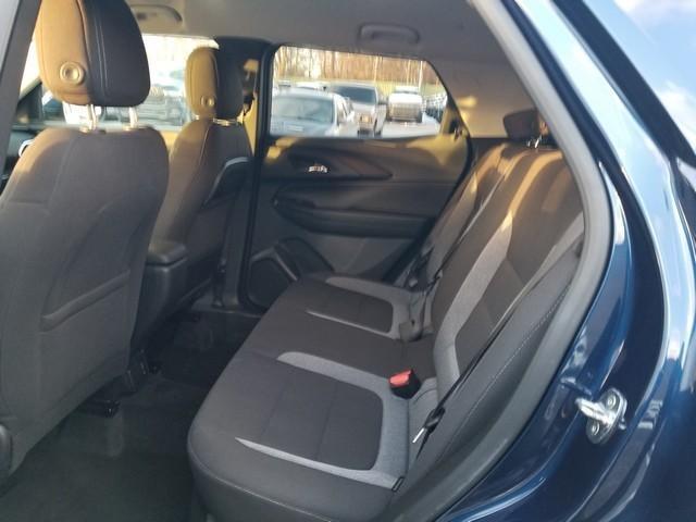 used 2022 Chevrolet TrailBlazer car, priced at $20,800