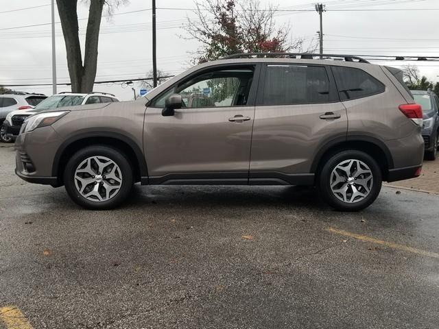 used 2024 Subaru Forester car, priced at $29,900