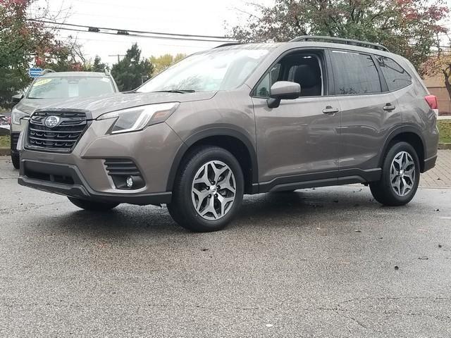 used 2024 Subaru Forester car, priced at $29,900