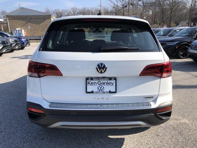 new 2024 Volkswagen Atlas car, priced at $54,791