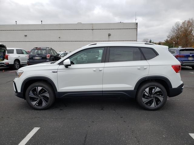 new 2024 Volkswagen Taos car, priced at $31,695