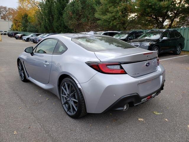 new 2024 Subaru BRZ car, priced at $33,825