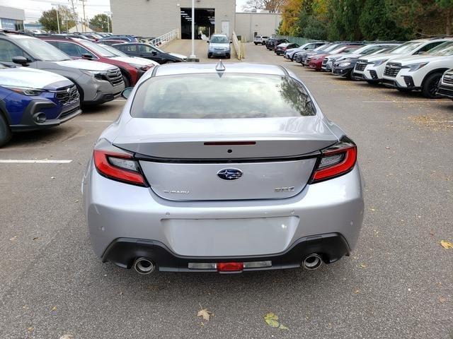 new 2024 Subaru BRZ car, priced at $35,878