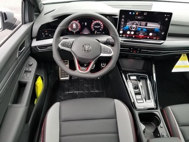 new 2025 Volkswagen Golf GTI car, priced at $39,243