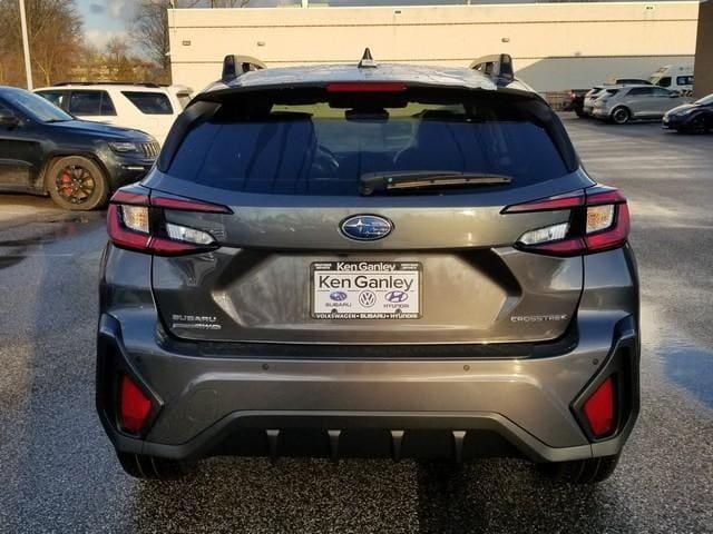 new 2025 Subaru Crosstrek car, priced at $35,882