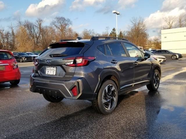 new 2025 Subaru Crosstrek car, priced at $35,882