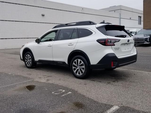 used 2022 Subaru Outback car, priced at $26,906