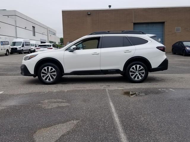 used 2022 Subaru Outback car, priced at $26,906