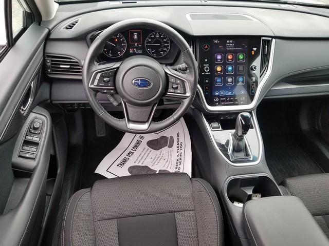 used 2022 Subaru Outback car, priced at $26,906