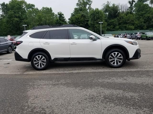 used 2022 Subaru Outback car, priced at $26,906
