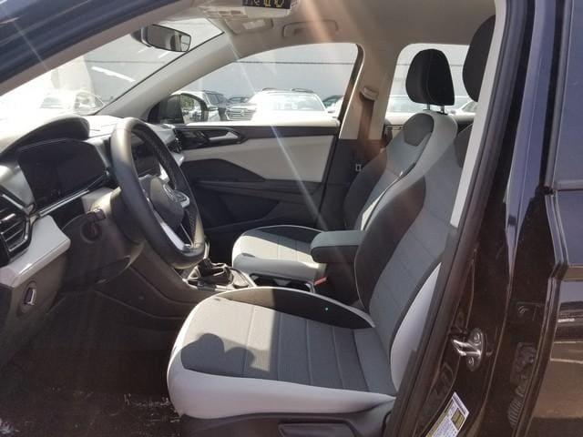 new 2025 Volkswagen Taos car, priced at $29,501