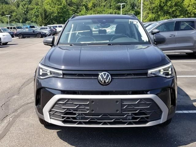 new 2025 Volkswagen Taos car, priced at $29,501