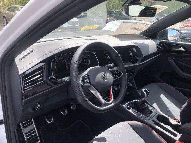 new 2024 Volkswagen Jetta GLI car, priced at $29,460