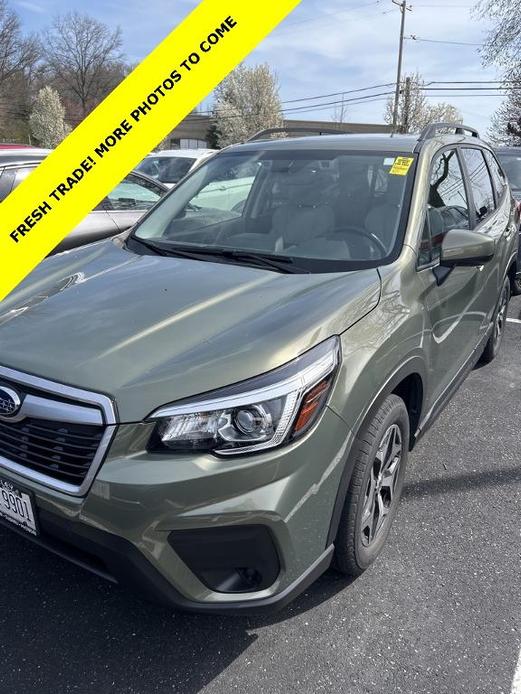 used 2019 Subaru Forester car, priced at $20,697