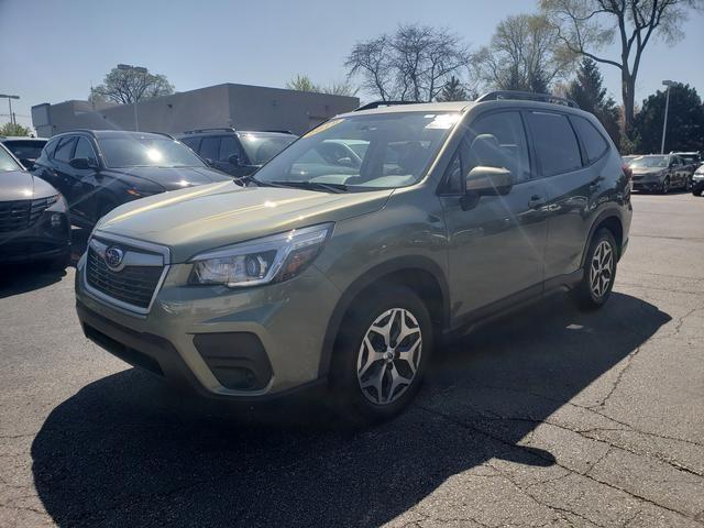 used 2019 Subaru Forester car, priced at $19,997