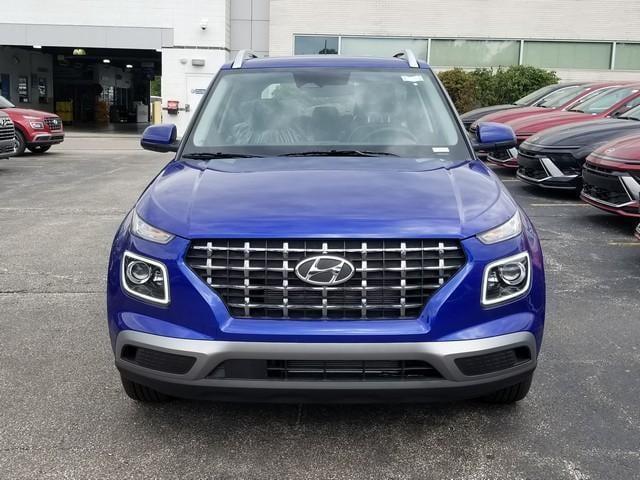 new 2025 Hyundai Venue car, priced at $24,839
