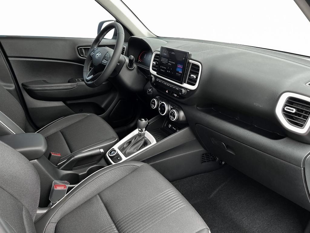 new 2025 Hyundai Venue car, priced at $24,839