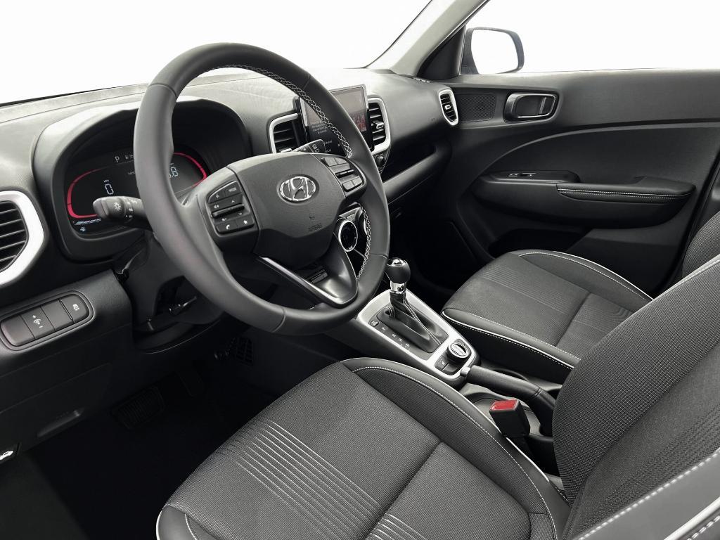 new 2025 Hyundai Venue car, priced at $24,839