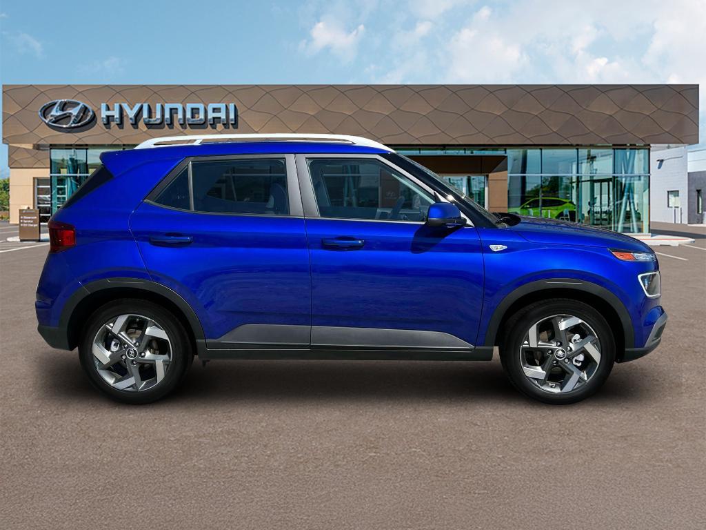 new 2025 Hyundai Venue car, priced at $24,839
