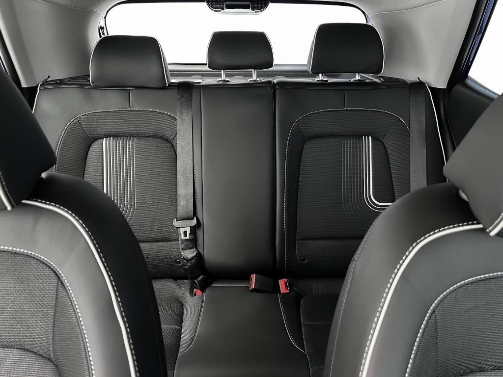 new 2025 Hyundai Venue car, priced at $24,839