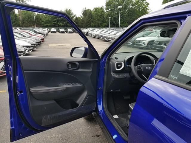 new 2025 Hyundai Venue car, priced at $24,839