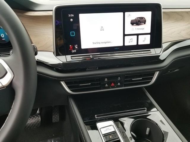 new 2025 Volkswagen Atlas car, priced at $45,295