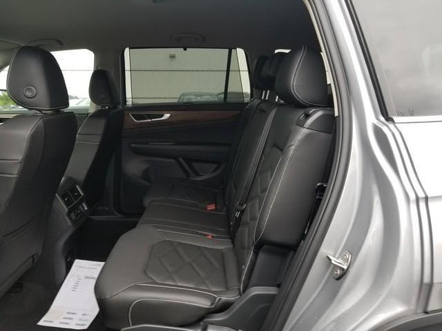 new 2025 Volkswagen Atlas car, priced at $45,295