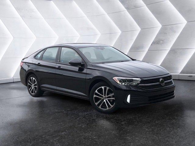 new 2024 Volkswagen Jetta car, priced at $24,080