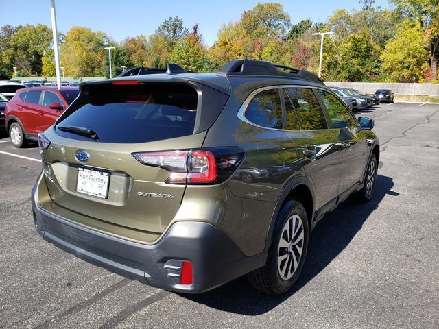 used 2022 Subaru Outback car