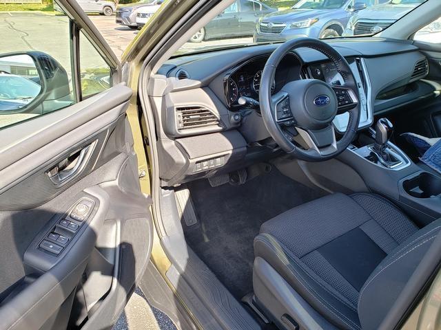 used 2022 Subaru Outback car