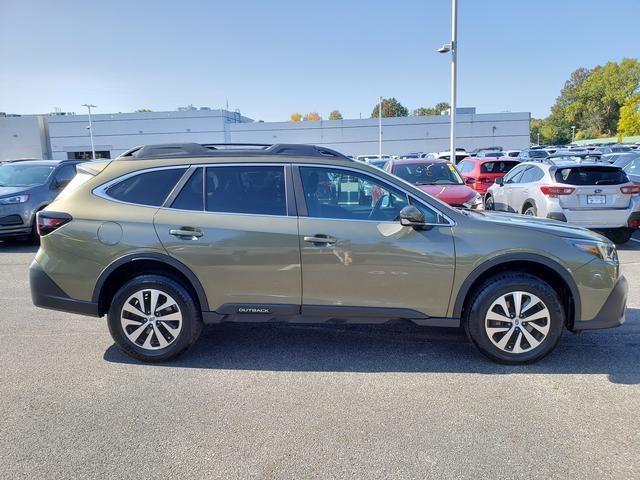 used 2022 Subaru Outback car