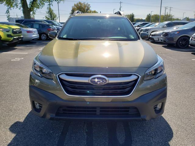 used 2022 Subaru Outback car