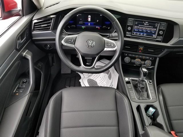 used 2022 Volkswagen Jetta car, priced at $21,400