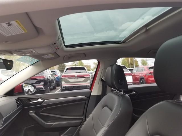 used 2022 Volkswagen Jetta car, priced at $21,400