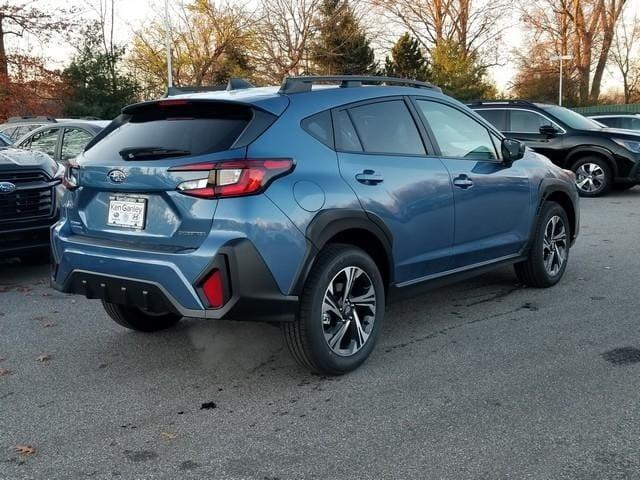 new 2024 Subaru Crosstrek car, priced at $29,273